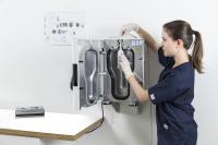 Automatisierte Desinfektion von Ultraschallsonden - ein globaler Trend setzt Maßstäbe auch für Deutschland