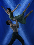 water moves – das Ballett der Deutschen Oper am Rhein zeigt sich im Ballettkalender 2008
