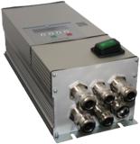 NEU: Frequenzumrichter VECTOR WT für Rotationswärmetauscher mit patentierter Funktionalität