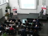 Die NetEye User Group: Neueste Technologien in historischer Umgebung