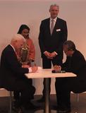 Abyor International PT unterzeichnet Partnerschaft mit dem deutschen Softwarehersteller WMD