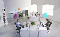 Iron Mountain: Virtuelle Tour durch das Büro der Zukunft