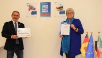Noch mehr Unterstützung bei Auslandsaufenthalten