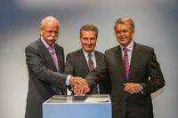 b&b unterstützt Mercedes-Benz bei Windkanal-Einweihung
