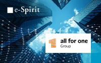 All for One Group setzt auf das FirstSpirit Hybrid CMS in der Cloud