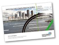 Studie Nachhaltige Stadtlogistik: Paketdienste sichern Einzelhandel