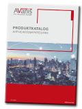 Der Avanis Katalog 2021 - Neues von den Netzwerk-Architekten