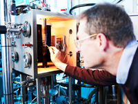 Spitzentechnologie aus Geesthacht: Erste industrielle Anwendung für Titanaluminid-Legierung