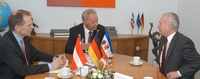Die Schweriner IHK empfing heute hohen Besuch aus der 'Alpenrepublik