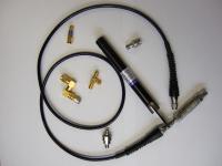 NEU! - Superflexible HF-Testkabel für Anwendungen bis 40GHz von JyeBao