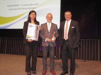 SEPAWA Innovation Award für Biotensid REWOFERM®