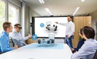 Strategischer Ansatz für Future Workspaces