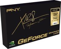 PNY® Technologies stellt zwei neue Grafikkarten der Spitzenklasse vor: GeForce GTX 285 und GeForce GTX 295
