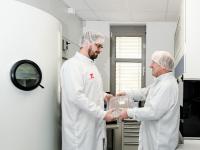 Christian Grunert Appointed Head of Optical Coatings Department