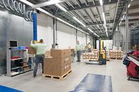Aus der Logistiksparte der Pharmaserv wird Pharmaserv Logistics