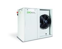 CO2 goes Gewerbekälte – neue CO2 Gaskühler Units von Fischer Kälte-Klima