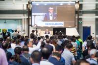 "Think out of the Box" - Heidelberg zeigt Verpackungslösungen für die digitalisierte Zukunft in China für den asiatischen Markt