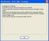 Fake: Wurm-Programmierer im CNN-Interview