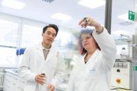 Roche ist Partnerbetrieb des Spitzensports