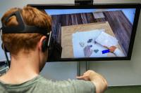 Mixed Reality: Natürlich zwischen Welten wandeln