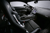 Der ABT R8 GT R Rennsport-Champion für die Straße - der ABT R8 GT R