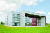 Stahlhallen mit Stil
