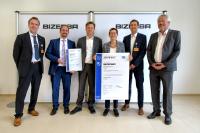 Betriebliches Gesundheitsmanagement von Bizerba erhält Zertifikat der DQS