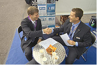 ND SatCom Strikes SNG Deal at IBC 2007
