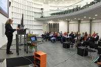 KLAIM - Kaiserslautern Applied and Industrial Mathematics Days