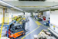 LED-Leuchten für die Schwerindustrie