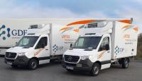 UNITAX wird Impfstoff in Brandenburg verteilen