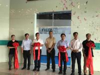 YXLON China Has Moved into its New Shanghai Office Facilities