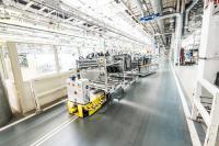 Mercedes-Benz Vans setzt auf Intelligente Produktion für neuen Sprinter