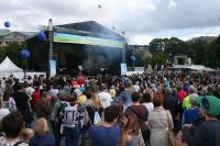 Rund 200.000 Besucherinnen und Besucher beim Entdeckertag 2017