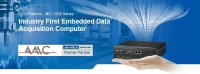 Edge DAQ-Messsysteme der MIC-1800 Serie für Maschinen- und Anlagenüberwachung