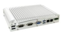 Nuvo-2510VTC – In-Vehicle Box PC mit CAN-Bus