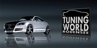 Kemptener Maßarbeit auf der Tuning World Bodensee