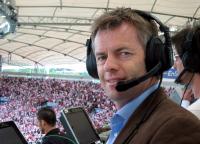 Tom Bartels ist StaplerCup-hilft-Botschafter für die gemeinnützige Organisation "RheinFlanke"