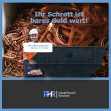 Kostenlose Schrottabholung in Köln