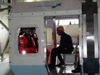 Erfolgreicher Schulungsbeginn für Offshore-Sicherheitstraining in Elsfleth