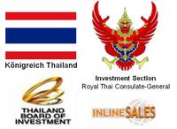 Regierung von Thailand informiert auf der Hannover Messe 2012 über Geschäftschancen und Förderprogramme für deutsche Unternehmen in Thailand