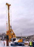Vorschau: BAUER Maschinen Gruppe auf der bauma Conexpo Africa 2015