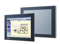 Thin Client Touch Panel PC für die Automation mit erweiterten Temperaturbereich