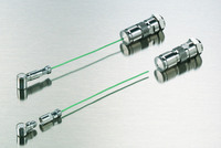 Indirekte Werkzeuginnendruckmessung jetzt auch mit austauschbarem Kabel und Single-Wire-Technik