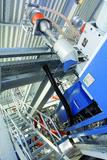 Neue Extrusionsanlage: "Dünnere Folien mit hoher Schutzwirkung"