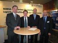 Versatel schließt Distributions- und Dienstleistungskooperation