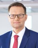 Dr. Stefan Traeger wird den Jenoptik-Konzern für weitere fünf Jahre als Vorstandsvorsitzender leiten