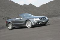 Ride off into the sunset at 332 km/hour: in the Carlsson CK55 RS – with up to 601 bhp