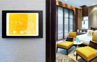 Magnetisch, praktisch, gut – Neue Tablet Wandhalterung mit Magnetverschluss als Smart Home Control Panel