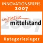 trinloc DAB-Empfänger als innovativstes Produkt 2007 ausgezeichnet